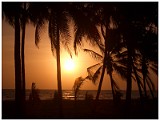 Marawila Sunset, Sri Lanka